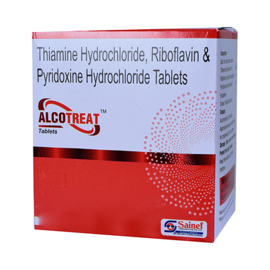 Alcotreat Tablet Alcotreat Tablet