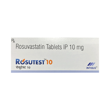 Rosutest 10 Tablet