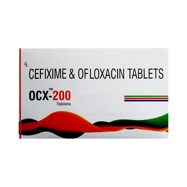 OCX 200 Tablet