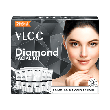 VLCC Natural Sciences Diamond Facial Kit
