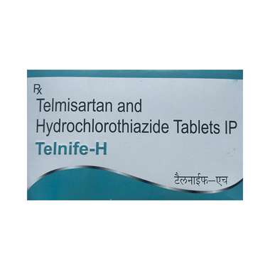Telnife-H Tablet