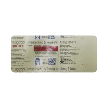 Telista BS 5 Tablet