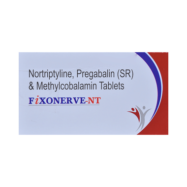 Fixonerve-NT Tablet SR