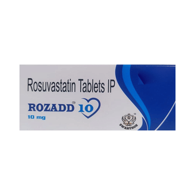 Rozadd 10 Tablet