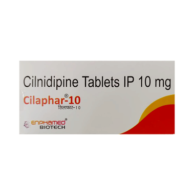 Cilaphar 10mg Tablet