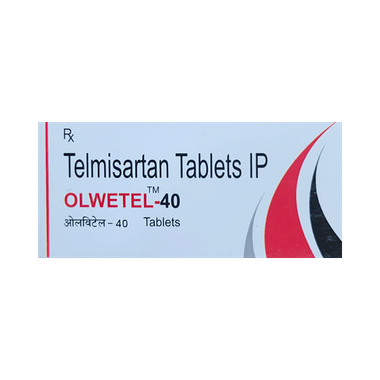 Olwetel 40 Tablet