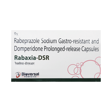 Rabaxia-DSR Capsule