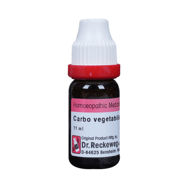 Dr. Reckeweg Carbo Vegetabilis Dilution 6 CH