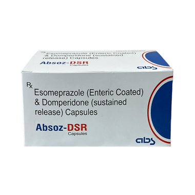 Absoz-DSR Capsule