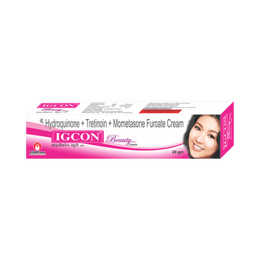 Igcon Beauty Cream