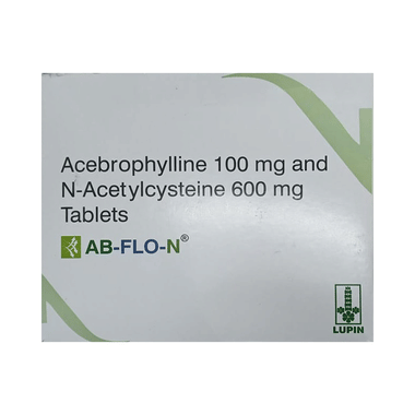 AB-Flo-N Tablet