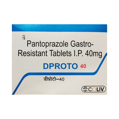 Dproto 40 Tablet