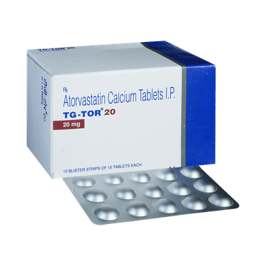 TG-Tor 20 Tablet
