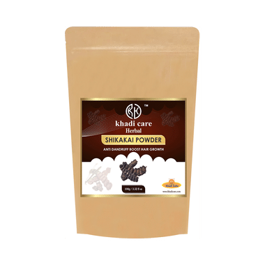 Khadi Care Shikakai Powder