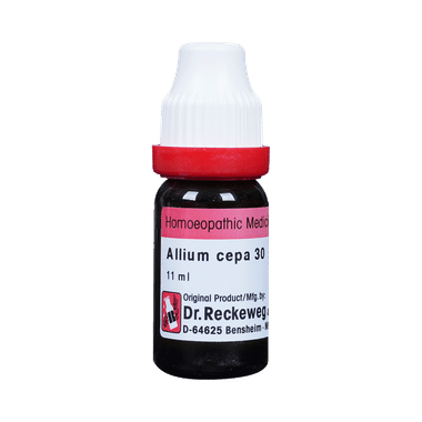 Dr. Reckeweg Allium Cepa Dilution 30 CH