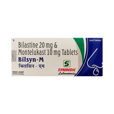 Bilsyn-M Tablet