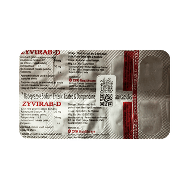 Zyvirab D Capsule SR