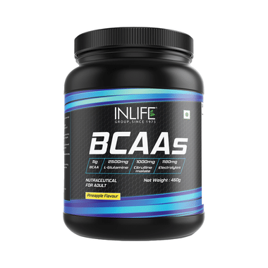 Inlife BCAAs Pineapple