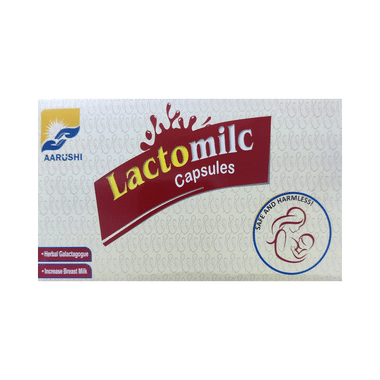 Lactomilc Capsule