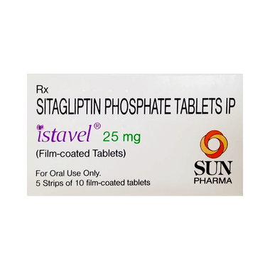 Istavel 25mg Tablet