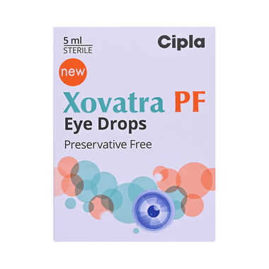 Xovatra Eye Drop