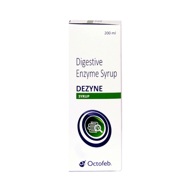 Octofeb Dezyne Syrup