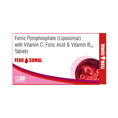 Ferrosomal Tablet