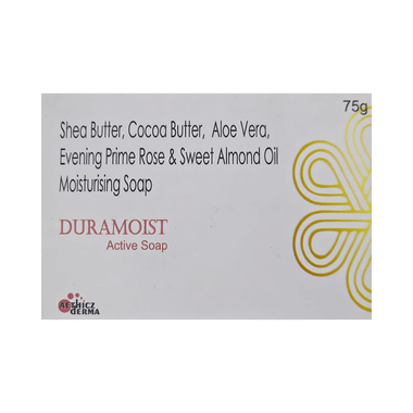Duramoist Active Soap