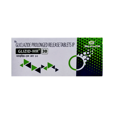 Glizid-MR 30 Tablet