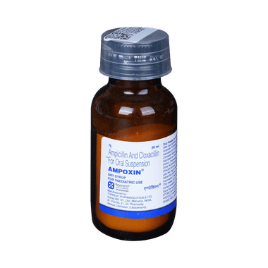 Ampoxin Dry syrup