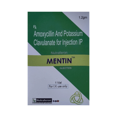 Nutraferon Mentin Injection