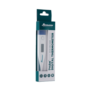 Romsons Probe Digital Thermometer