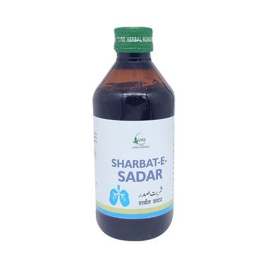 Cure Herbal Remedies Sharbat-E-Sadar