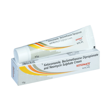 Ketonate Cream