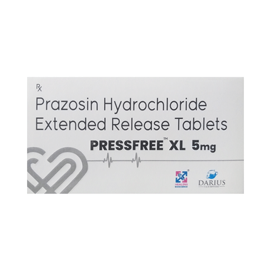 Pressfree XL 5 Tablet