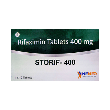 Storif 400 Tablet