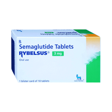 Rybelsus 3mg Tablet