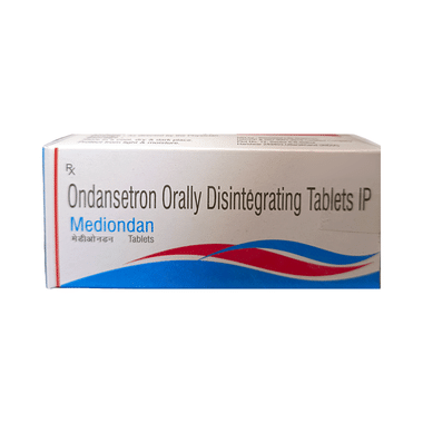 Mediondan Orally Disintegrating Tablet