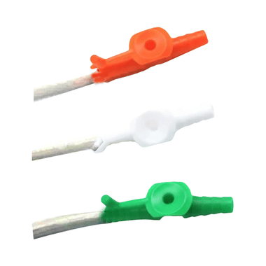 Polymed Suction Catheter Thumb Control FG 08