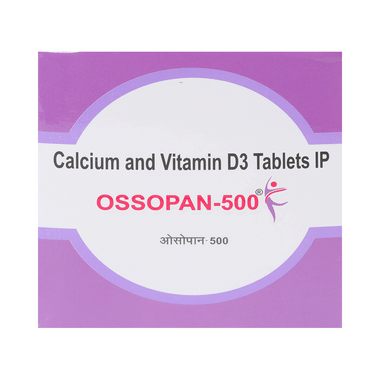 Ossopan -500 Tablet