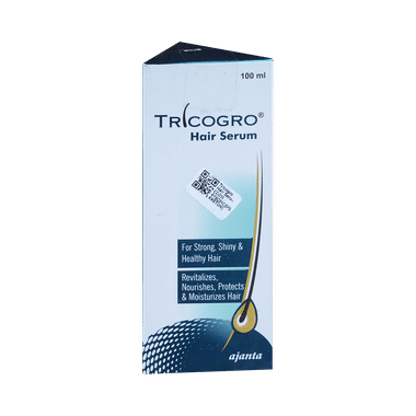 Tricogro Hair Serum | Nourishes & Protects Hair