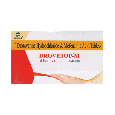 Drovetop-M Tablet