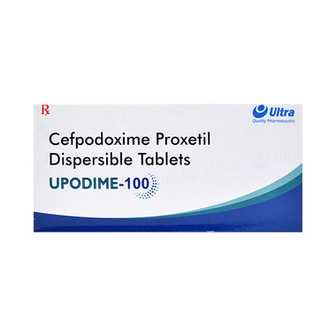 Upodime 100 Tablet DT