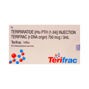 Terifrac Injection