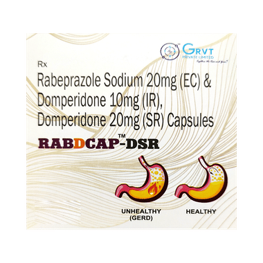Rabdcap-DSR Capsule