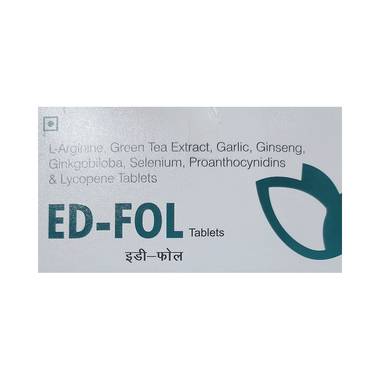 ED-Fol Tablet