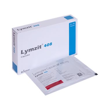 Lymzit 408mg Capsule