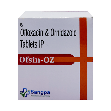 Ofsin-OZ Tablet