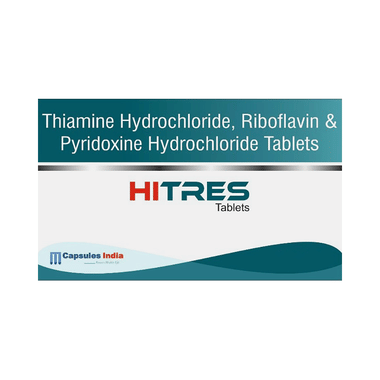 Hitres Tablet Hitres Tablet