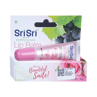 Sri Sri Tattva Lip Balm